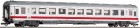 45229 Roco Passenger Open Plan car 2nd class in ICE livery